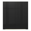 Ver mais imagens de Armário Aéreo Madesa Lux 60 cm 1 Porta Rustic/Preto