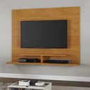Ver imagem 3 de Painel Venus para TV 56 Polegadas 136,5cm MDP com Suporte Cinamomo