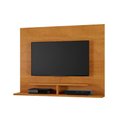 Ver imagem 1 de Painel Venus para TV 56 Polegadas 136,5cm MDP com Suporte Cinamomo