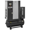 Ver imagem 2 de Compressor Parafuso Schulz Srp4020e Lean Ts 350 Litros 20hp 9bar Trifásico 220v