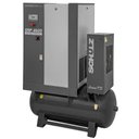 Ver imagem 1 de Compressor Parafuso Schulz Srp4020e Lean Ts 350 Litros 20hp 9bar Trifásico 220v