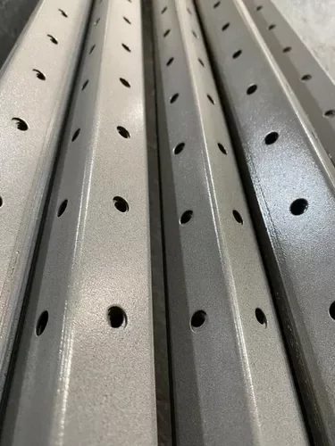 Coluna L2 1 Metro Chapa 20 Kit com 10 - 4