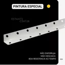 Ver imagem 6 de Coluna L2 1 Metro Chapa 20 Kit com 10