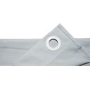 Ver imagem 2 de Cortina Cinza-claro Oxford 300x280 Sala Fabritex Enxovais