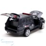 Miniatura Carro da Policia Rota Carrinho de Pulicia - 3