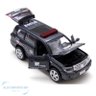 Miniatura Carro da Policia Rota Carrinho de Pulicia - 2