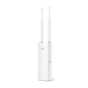 Ver imagem 1 de Access Point Wireless Tp-link Omada Eap110-outdoor Mimo - 300mbps