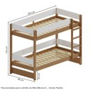 Ver imagem 3 de Beliche Reversível Aria Casatema Madeiraoriginals