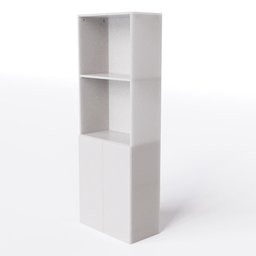 Estação de Trabalho 8 Lugares com Gavetas 4,80x1,20 e 3 Armários Cor:branco - 4