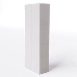 Estação de Trabalho 8 Lugares com Gavetas 4,80x1,20 e 3 Armários Cor:branco - 3