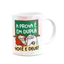 Ver imagem 2 de Caneca Flork Professor - a Prova É em Dupla
