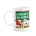 Ver imagem 1 de Caneca Flork Professor - a Prova É em Dupla