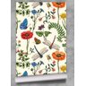 Papel de Parede Floral Mod - 496-60x300cm - 3