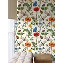 Ver imagem 2 de Papel de Parede Floral Mod - 496-60x300cm