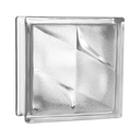 Ver imagem 1 de Tijolo de Vidro 19 X 19 X 8 Cm Estrela Dupla Fosca Incolor 06 Unidades Tradestar