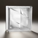 Ver imagem 6 de Tijolo de Vidro 19 X 19 X 8 Cm Estrela Dupla Fosca Incolor 06 Unidades Tradestar