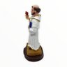 Imagem Santo Agostinho 13 cm em Resina - 2