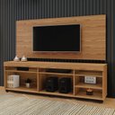 Ver imagem 1 de Conjunto Rack com Painel para TV até 58 Polegadas Serra Leoa Mavaular