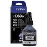 Tinta Brother Btd60bk Bt-d60 Preto Original D60 Mfc-t810w Mfc-t4500dw Mfc-t910dw Hl-t4000dw 108ml - 2