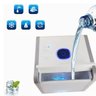Climatizador Cool Cooler Ar Ventilador Umidificador 3 Modos Agua Gelada Gelo Refrescante Portatil Me - 11