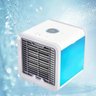 Climatizador Cool Cooler Ar Ventilador Umidificador 3 Modos Agua Gelada Gelo Refrescante Portatil Me - 12