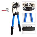 Ver imagem 4 de Alicate Crimpador Terminal Compressão de 6 até 50mm2 Hx-50b