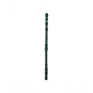 Coluna Ferro Fundido N06 Para Grade Sacada Varanda 108X06Cm