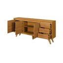 Ver imagem 3 de Buffet Mavaular Vertex 3 Portas 3 Gavetas