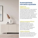Ver imagem 7 de Rack para TV até 60 Polegadas 180x51cm Aruá CabeCasa MadeiraOriginals