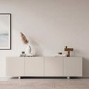 Ver imagem 1 de Rack para TV até 60 Polegadas 180x51cm Aruá CabeCasa MadeiraOriginals