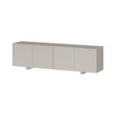 Ver imagem 2 de Rack para TV até 60 Polegadas 180x51cm Aruá CabeCasa MadeiraOriginals