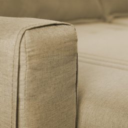 Sofá Cama Baú Ravello sem Caixa 2,26m Linho 3 Lugares - 8