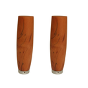 Ver imagem 3 de Cabo Madeira Torneado para Lima - Grelha - Ferramentas em Geral 12cm Kit com 02 Unidades