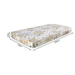 Cama Juvenil Montessoriana com Colchão e Led Mavi Branca - 4