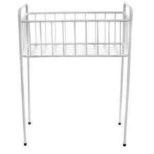 Berço para Berçario em Pintura Epóxi