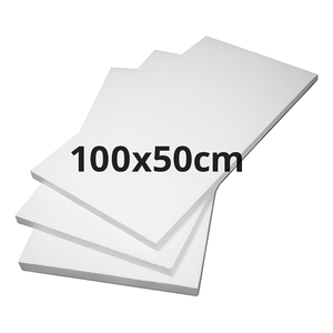 Placa de Isopor Eps Espessura 2cm (kit 16 Unidades)