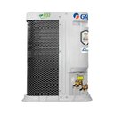 Ver imagem 5 de Ar Condicionado Split Hi Wall Gree G-diamond Auto Inverter 9.000 Btus Frio 220v R-32