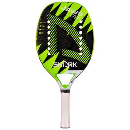 RAQUETE DE BEACH TENNIS SHARK JAWS - 1