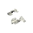 Ver imagem 1 de Kit 09 Peças da Dobradiça Soft Closing (amortecedor)-curva