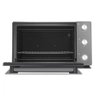 Forno Eletrico Full Glass Philco 50 litros 127v - 2