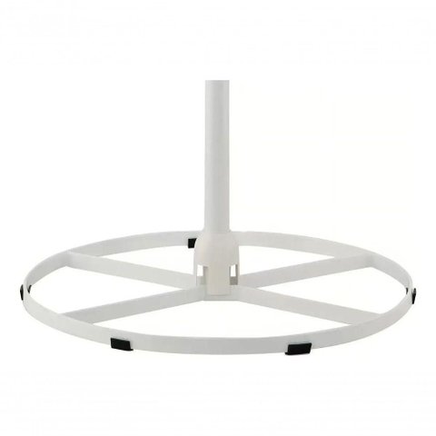 Ventilador de Coluna Goar 180W 60cm 5 Pás 3 Velocidades V60CBRHB 110V