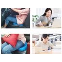 Ver imagem 5 de Ergodrive Assento Ergonômico com Alívio de Pressão Postura e Ventilação