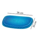 Ver imagem 3 de Ergodrive Assento Ergonômico com Alívio de Pressão Postura e Ventilação