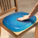 Ver imagem 2 de Ergodrive Assento Ergonômico com Alívio de Pressão Postura e Ventilação