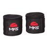 Bandagem MKS Elástica 2.5m - Preto - 1