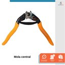 Ver imagem 3 de Alicate de Corte para Cabos de Aço Starfer 7.5 Polegadas
