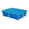 Piscina Mor 001004 Retangular Estrutura de Ferro Standart 2000 L Cor Azul - 1