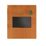 Painel Riso Ripado 2,40x2,07cm Jcm Movelaria - Cinamomo - 2