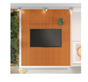 Ver imagem 1 de Painel Riso Ripado 2,40x2,07cm Jcm Movelaria - Cinamomo