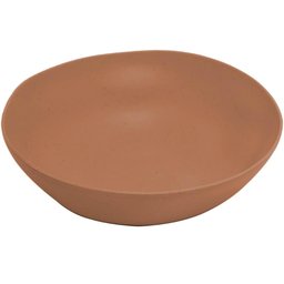 12 Bowls Bambu Plástico 12x4cm Organic Lyor Sortido Cumbuca Pequena para Frutas - 5